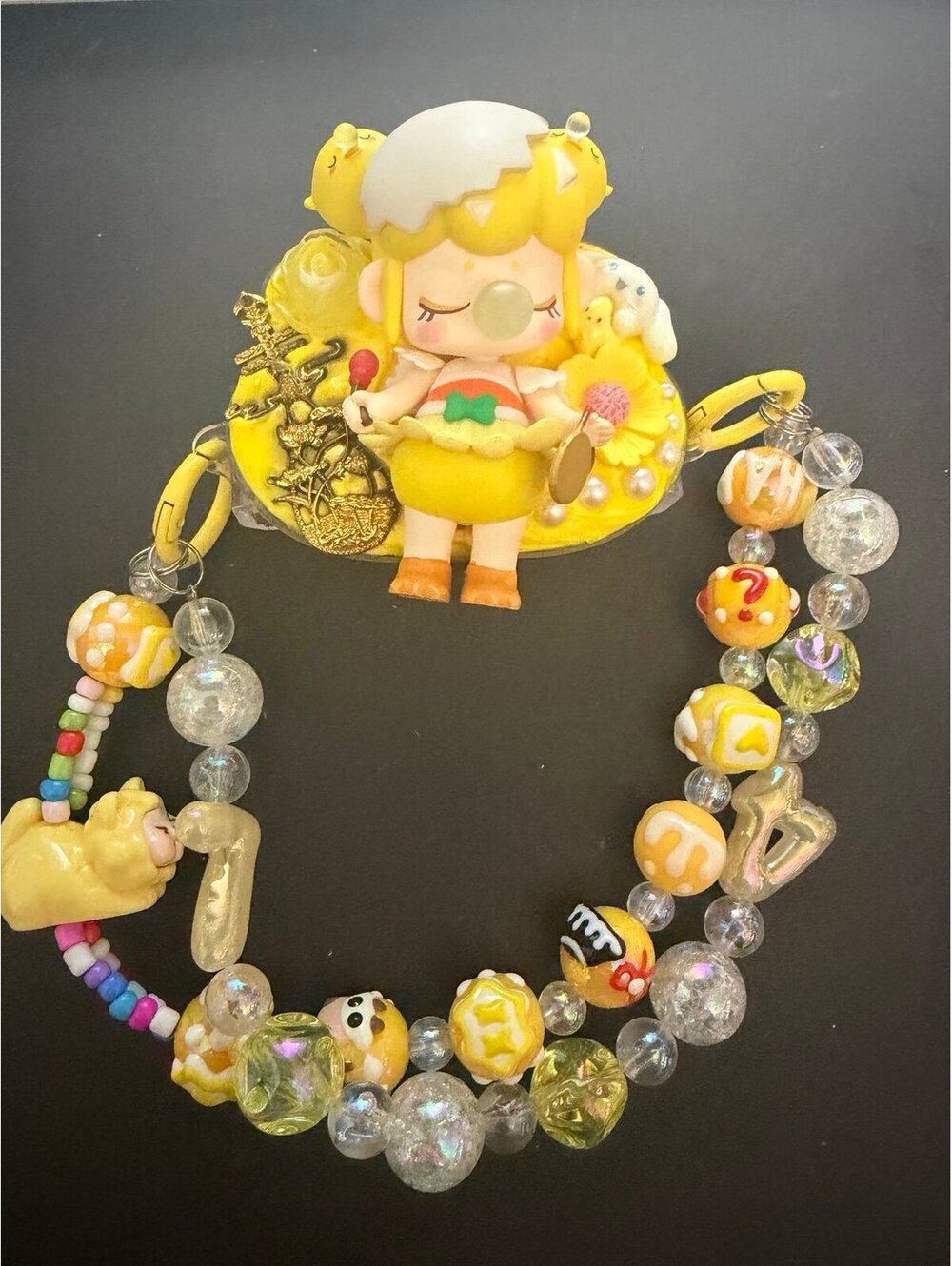 Phone charm